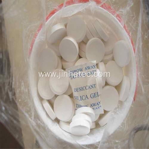 Piscina Disinfection Chemicals Chlorine Tablets TCCA 90%